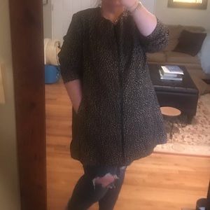 Power Jacket - Cheetah